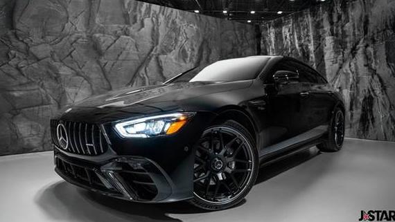 MERCEDES-BENZ AMG GT 2024 W1K7X6BB6RV002871 image